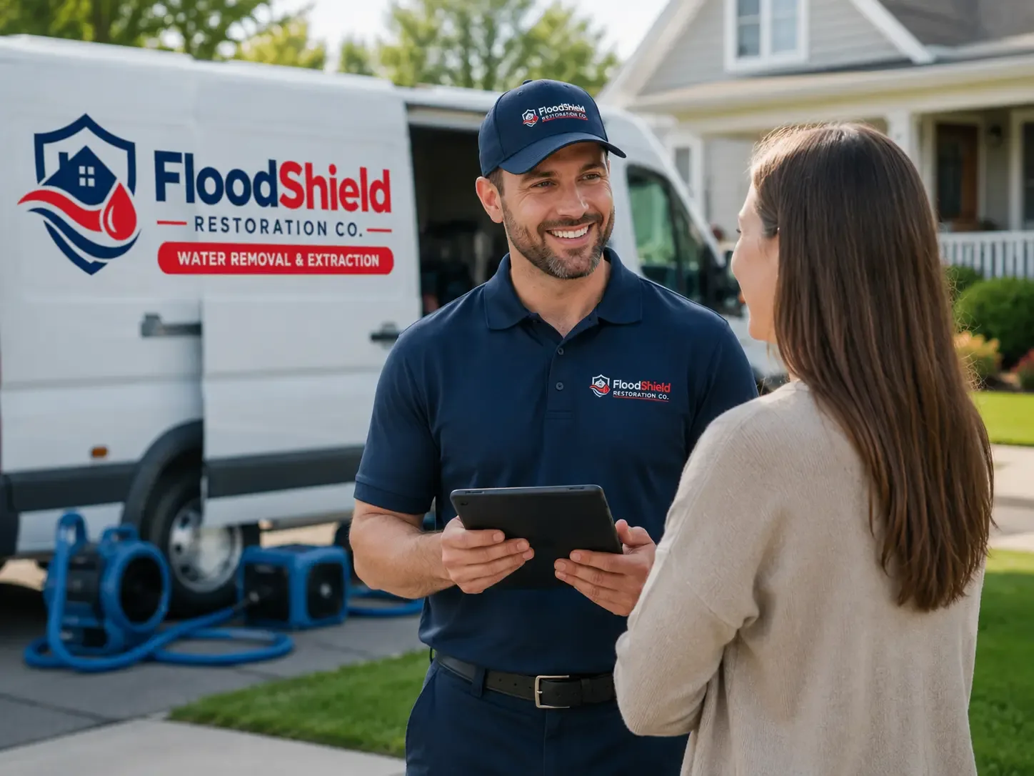 Flood Damage Restoration Ashville, AL FAQs